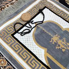 تصویر 4 از سجاده زیپی تاشو با الگوی منحصر به فرد